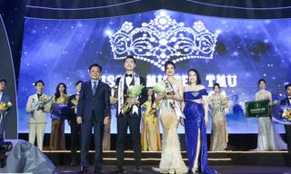 Chung kết cuộc thi Miss & Mister TMU Elegance 2024: Đêm của tuổi trẻ, hoài bão, khát khao