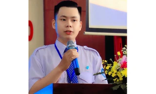 Phó Chủ tịch Hội Sinh viên Trường CĐ Lý Tự Trọng TP.HCM với khát vọng và lí tưởng sống cống hiến