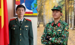 Tình yêu nước và hành trình theo đuổi lý tưởng của chàng thanh niên trẻ