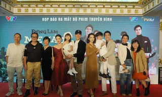  'Đừng làm mẹ cáu' sắp lên sóng VTV3