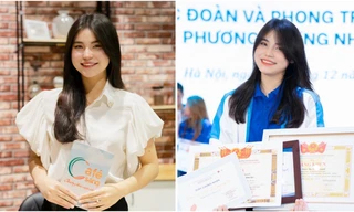 Nữ sinh Hà Tĩnh đa tài bật mí bí kíp chinh phục ngành Truyền thông đa phương tiện tại PTIT