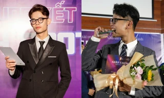 Nam sinh viên Bách khoa là MC đa tài ghi dấu ấn từ giảng đường đến sân khấu