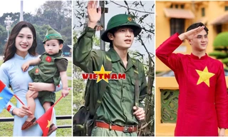 Cách thể hiện tình yêu Tổ quốc của giới trẻ trong dịp kỷ niệm ngày 30/4