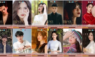 Những gương mặt sinh viên nổi bật Vòng Lộ diện của 'The Face AOF 2022 Học viện Tài chính'