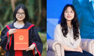 Hai nữ sinh xuất sắc chinh phục học bổng Chính phủ danh giá nhất Nhật Bản với giá trị 'khủng'
