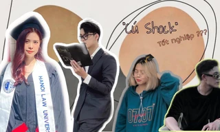Những 'cú sốc' của sinh viên mới ra trường