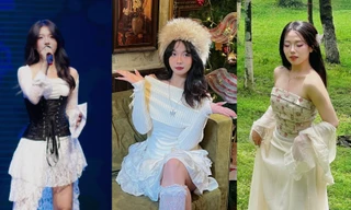 Sống như 'tắc kè hoa' là bí quyết để nữ sinh Đại học Thăng Long dấn thân đa lĩnh vực