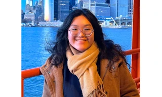 Nữ sinh VinUni 'ẵm' giải nhất trong cuộc thi được tổ chức tại trường Đại học Cornell danh giá