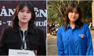 Trương Khánh Linh – Người viết tuổi trẻ bằng những lần cho đi