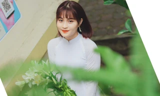 Nữ sinh Kinh tế Quốc dân 'dành cả thanh xuân' cho công tác Đoàn và hoạt động ngoại khóa