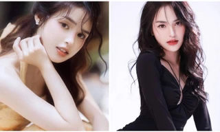 Nhan sắc gây thương nhớ của Hoa khôi Ảnh Hà Nội 2022