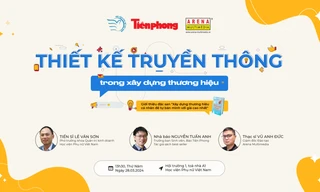 Chuỗi chương trình Thiết kế truyền thông trong xây dựng thương hiệu đến Học viện Phụ nữ Việt Nam