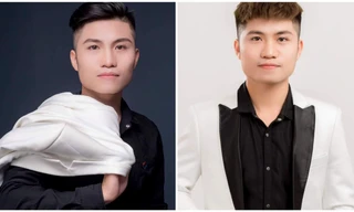 Nam sinh xứ Nghệ là Đảng viên học hai trường Kỹ thuật và Nghệ thuật để phát triển bản thân