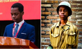 Nổi lên từ “Đào, Phở và Piano” chàng trai Mozambique chia sẻ về hành trình du học tại Việt Nam