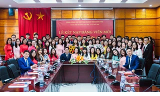 Chi bộ sinh viên số 2: Cái nôi nuôi dưỡng tư tưởng chính trị cho sinh viên Luật