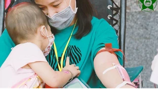 Chương trình Trung Thu Cho Em 2021: Kiên cường 'gọi máu' tới cộng đồng mùa dịch