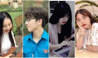 Lễ Quốc khánh 'đặc biệt' của sinh viên trường Báo