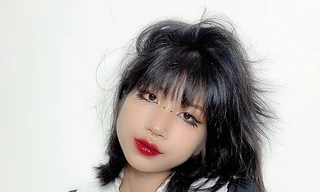 Ấn tượng với phong cách của cô nàng hot tiktoker trường Đại học Kiến Trúc