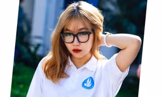 Nguyễn Linh Hoa – Đóa hoa cá tính đậm chất trường Xây 