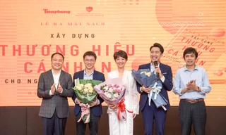 Độc giả trẻ hào hứng với ‘Xây dựng thương hiệu cá nhân cho người làm kinh doanh’