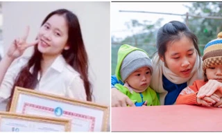 Nữ sinh Thạch Thất là 'thợ săn' học bổng, hết mình với công tác tình nguyện