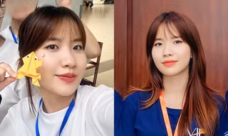 Nữ sinh Nhân văn là Trưởng bộ phận Đối ngoại khi chưa tốt nghiệp đại học