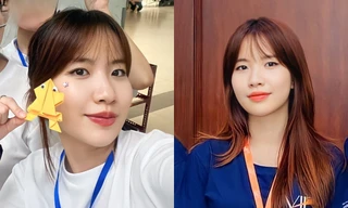 Nữ sinh Nhân văn là Trưởng bộ phận Đối ngoại khi chưa tốt nghiệp đại học