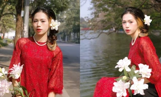 Trần Hà Trang – Nữ sinh năm cuối NEU trúng tuyển thạc sĩ tại Đại học Lund, Thụy Điển