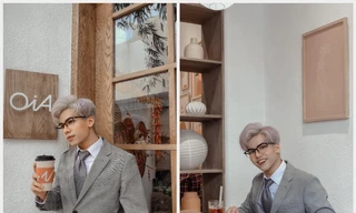 Cựu sinh viên điển trai, giỏi giang của Đại học Đại Nam 