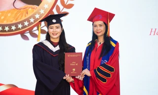 Học viện Phụ nữ Việt Nam có sự phát triển 'bứt tốc', tăng 37 bậc trong 2 năm