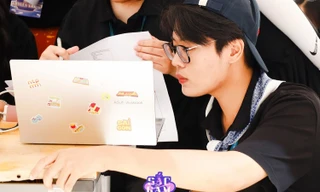 Nam sinh ngành Quan hệ Công chúng chinh phục học bổng toàn phần sau giải thưởng học sinh giỏi Quốc gia