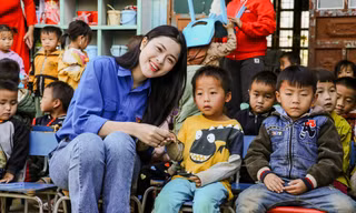 Dấu ấn tình nguyện là cơ hội để tìm kiếm ý nghĩa và giá trị trong thanh xuân