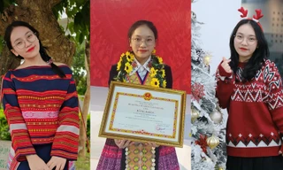 Nữ sinh dân tộc Mông quản lý 2 dự án xã hội, kỳ vọng ‘Thắp sáng ước mơ được học’ cho cộng đồng dân tộc thiểu số