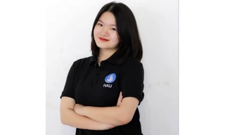 Nữ sinh Kiến Trúc: Tham gia Đoàn Hội giúp cuộc đời ở ĐH sang trang sách mới, đầy màu sắc và nụ cười