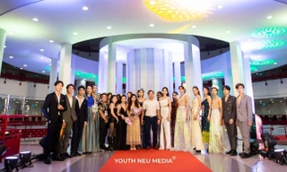  SOl Student Fashion Show: Show diễn thời trang sinh viên độc đáo chuyên nghiệp 