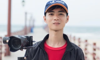 Đặng Hải - chàng trai ‘săn’ cảnh đẹp thiên nhiên dọc khắp Việt Nam