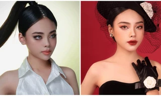 Vẻ đẹp cuốn hút tựa búp bê baby của cô gái người Đắk Lắk