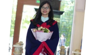 Nữ thủ khoa trường Y và câu chuyện học tập thời chuyển đổi số