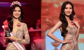 Lê Phương Nghi – Hoa khôi Ngoại thương và hành trình vượt giới hạn bản thân để tỏa sáng