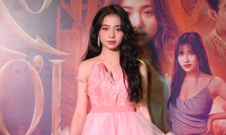 Hot girl Hà Thành ‘lột xác’ với vai diễn đầu tay