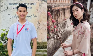 Truyền cảm hứng với sứ mệnh xã hội: Thông điệp từ hai thanh niên xuất sắc