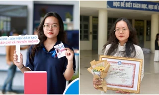 Phó Chủ tịch Hội Sinh viên USSH có nguồn năng lượng nhiệt huyết với Đoàn Hội