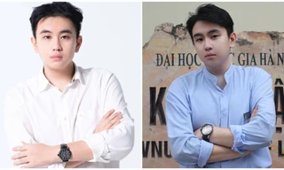 Phó Chủ tịch Hội Sinh viên Trường Đại học Luật nguyện đem sức trẻ để xây dựng đất nước