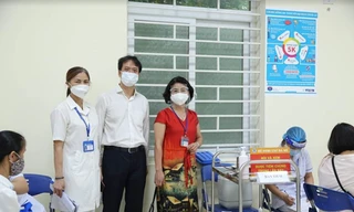 Những nỗ lực của thầy và trò trường Đại học Kinh tế Quốc dân trong đại dịch COVID-19