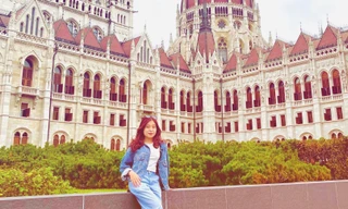 Chia sẻ về hành trình được nhận học bổng du học của nữ sinh Ngoại thương