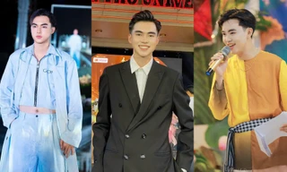 Hành trình tỏa sáng và làm chủ sân khấu thời trang của nam sinh Trường Đại học Nam Cần Thơ