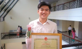 Hành trình cống hiến và khát vọng lan tỏa tri thức của nam sinh Sư phạm Công nghệ – Giáo dục STEM