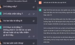 GenZ nói gì khi trải nghiệm ‘cơn sốt’ ChatGPT