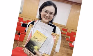 Đừng đợi tuyệt vời mới bắt đầu, hãy bắt đầu để trở nên tuyệt vời