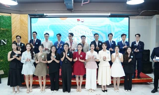 Trọn vẹn cảm xúc qua những màn tranh tài tại Bán kết Speak Up 2024